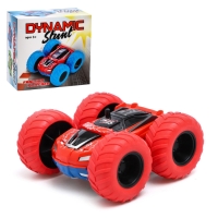 Перевёртыш инерционный &laquo;Трюкач&raquo;, цвет МИКС