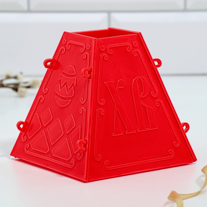 Пасочница &laquo;Светлой Пасхи&raquo;, 11.5 х 12 см.