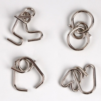 Набор головоломок &laquo;Сообразин&raquo;, 4 шт.