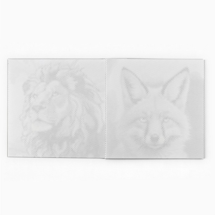 Раскраска-антистресс по точкам &laquo;Любимые животные&raquo;, 20 стр