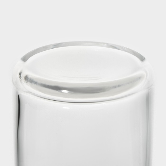 Набор стеклянных стаканов Lav &laquo;Вера&raquo;, 370 мл, 13,5&times;7 см, 6 шт