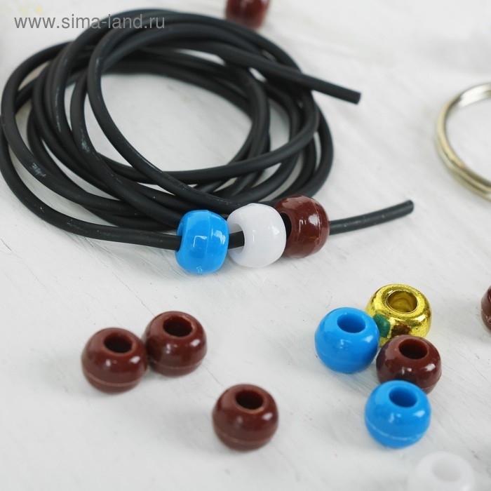 Набор для создания брелока &laquo;Ковбой&raquo;