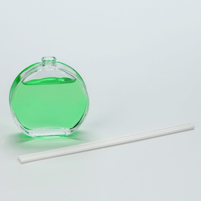 Диффузор ароматический палочки, ароматизатор для дома &laquo;Аромадиффузор: Мечтай&raquo;, аромат свежесть леса, 50 мл.