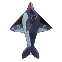 Воздушный змей &laquo;Дельфин&raquo;, цвета МИКС