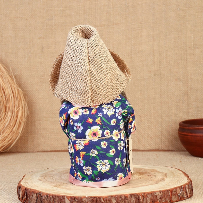 Оберег "Домовой Никифор", 22 см