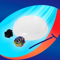 Боевой волчок &laquo;Ураган&raquo;, с ареной и запуском