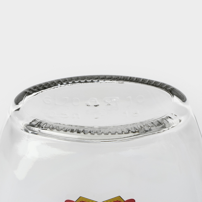 Набор питьевой &laquo;Герб СССР&raquo;, 7 предметов: штоф 500 мл, 6 стопок 50 мл