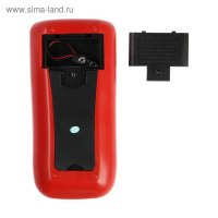 Мультиметр ТУНДРА, VC9205N, ACV/DCV, ACA/DCA, 200-200M&Omega;, 20nF-200mF, прозвон