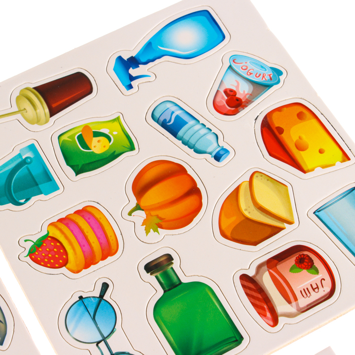 Сортер &laquo;Раздельный сбор мусора&raquo;