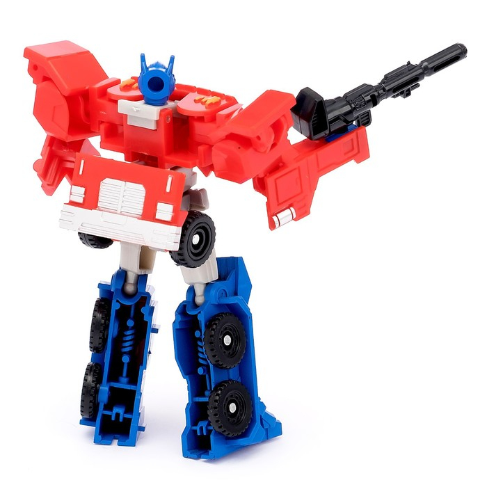 Робот &laquo;Герой&raquo;