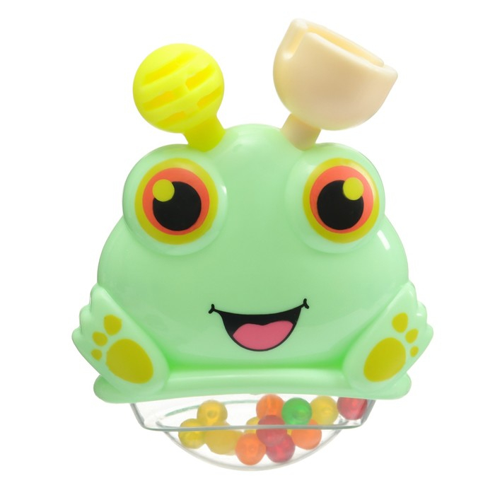 Набор погремушек &laquo;Собери меня&raquo;, 7 шт., нежные цвета, Крошка Я