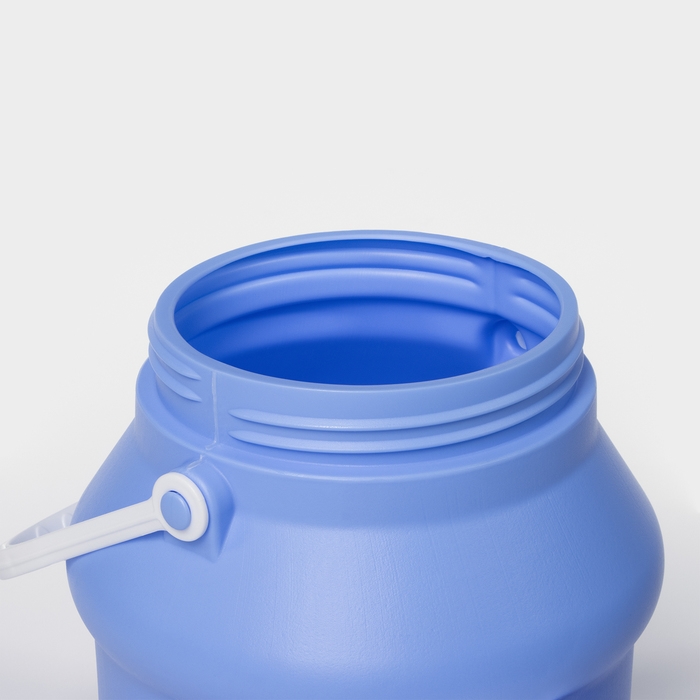 Бидон &laquo;Просперо&raquo;, 3 л, цвет фиолетовый