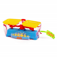 Игровой набор &laquo;Весы&raquo;, в сеточке