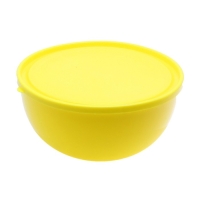 Салатник с крышкой &laquo;Galaxy&raquo;, 2,5 л, цвет микс