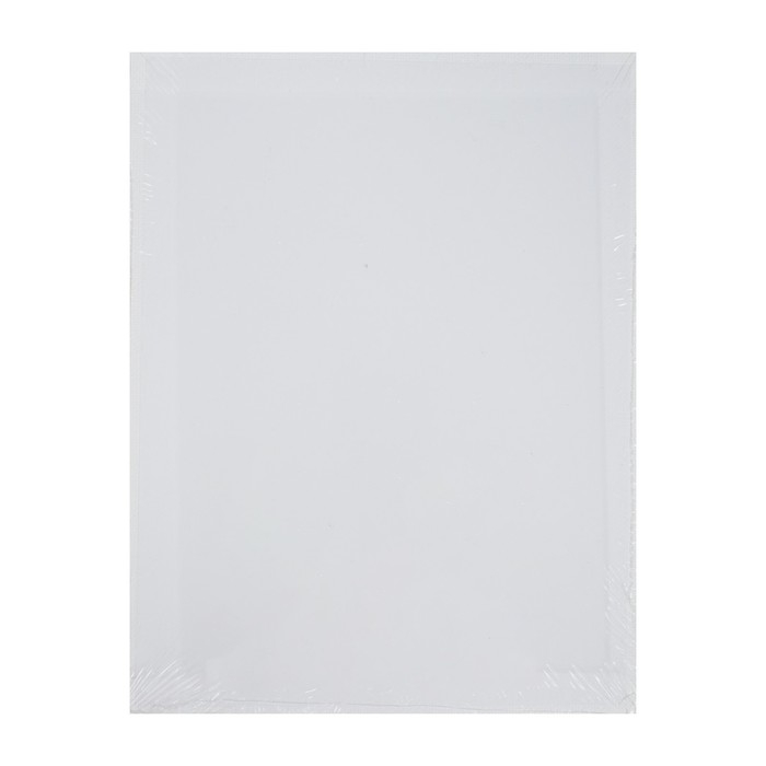 Холст на картоне Calligrata, хлопок 100%, 25 х 35 см, 3 мм, акриловый грунт, мелкое зерно, 280 г/м2