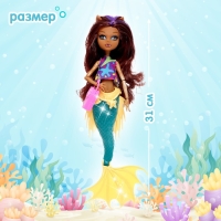 Кукла сказочная &laquo;Русалка&raquo; с аксессуаром, МИКС