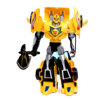 Робот &laquo;Автобот&raquo;, трансформируется