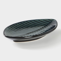 Салатник керамический &laquo;Лист&raquo;, 20&times;12 см