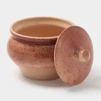 Горшок для запекания 11,5 см, h 11,5 см, 500 мл "SPUMA"