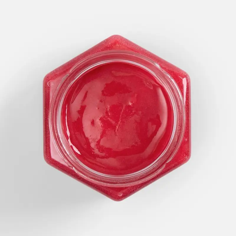 Крем-мед MerryBee, ver. 2, с вишней