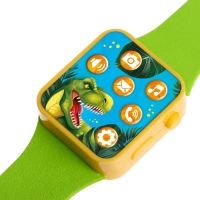 Часы детские музыкальные &laquo;Эра динозавров&raquo;