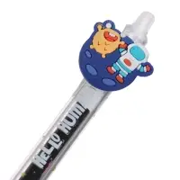Ручка гелевая-прикол &laquo;Космос&raquo;, МИКС