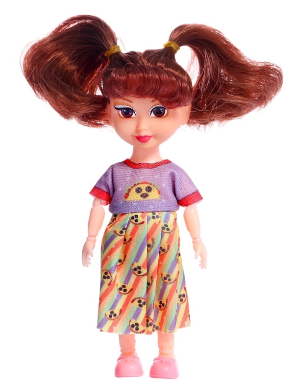 Кукла-малышка "Бьюти - девчонка", МИКС