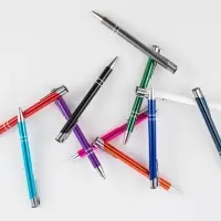 Ручка шариковая Keskus, красная