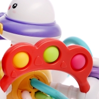 Развивающая игрушка &laquo;Кролик&raquo;, с тянучками