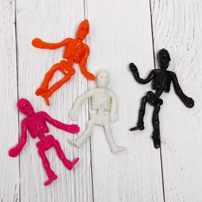 Липучка &laquo;Скелет&raquo;, МИКС