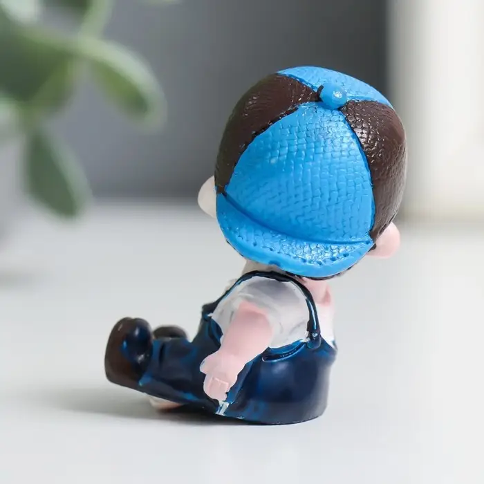 Сувенир полистоун "Детский сад - первая симпатия"  МИКС 5,5х5,5х4 см