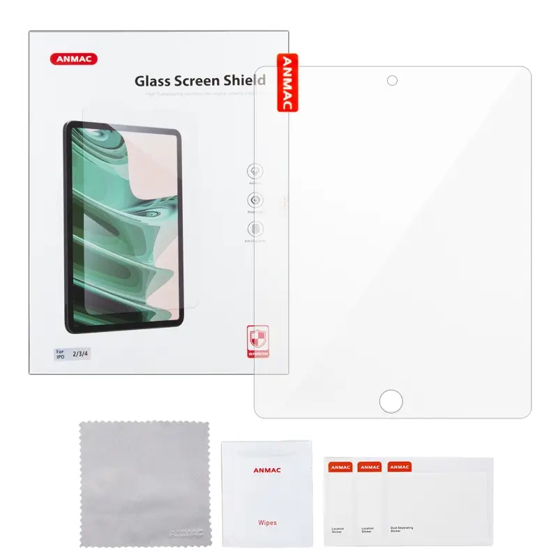 Защитное стекло IPD 2/3/4 0.3mm 2.5D ANMAC
