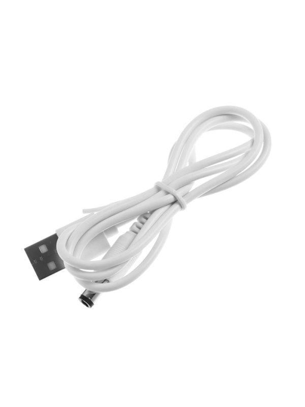 Лампа для гель лака, LED. 24 диода, 72 Вт, от USB, складная, белая