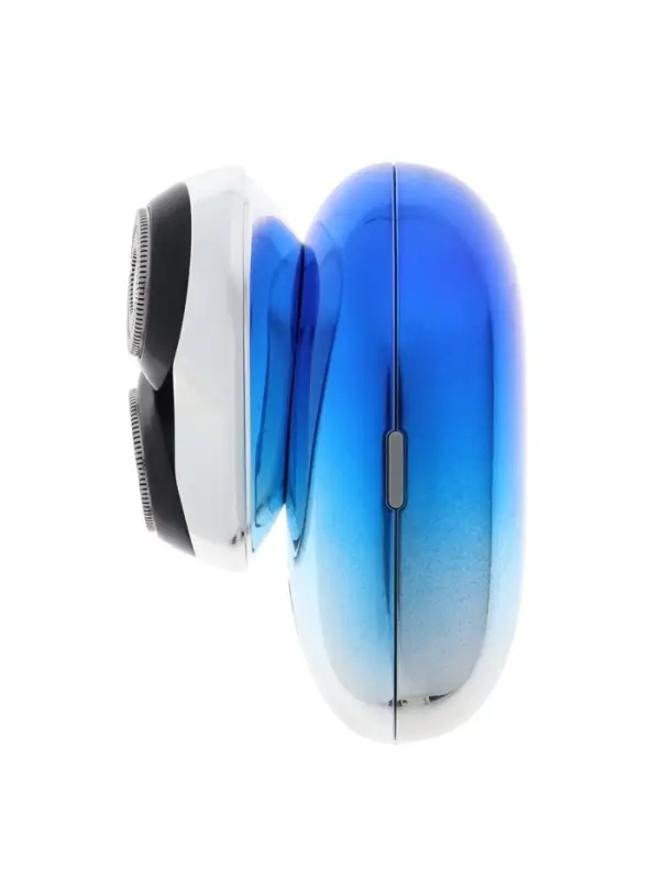 Электробритва LBR-10, 3 Вт, роторная, 3 головки, от АКБ