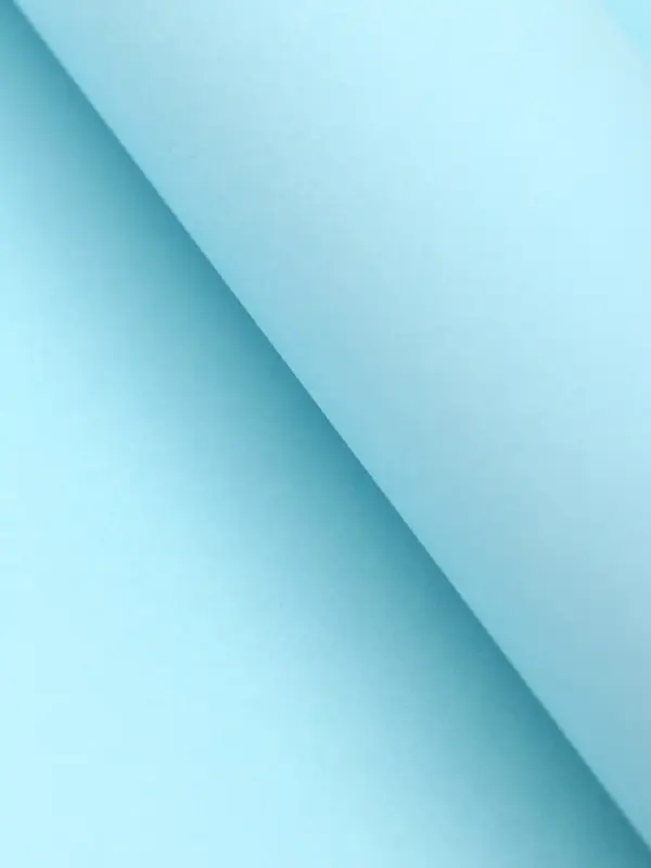 Бумага упаковочная крафт &laquo;Морская волна&raquo;,50&times;70 см