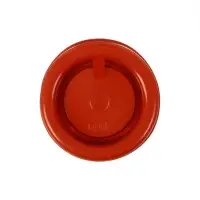 Поилка для домашней птицы, под банку d=135 мм, цвет МИКС