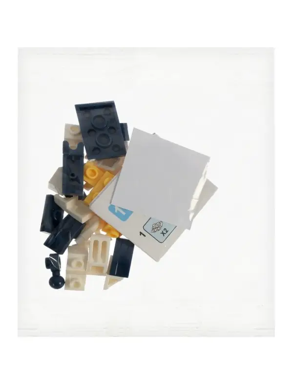 UNICON Конструктор "Морской мир" 12 в 1