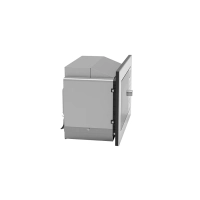 Микроволновая Печь HBW 2040 IX 20л 800Вт сталь