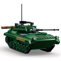 Конструктор &laquo;Модельки. БМП&raquo;, 1:35, 738 деталей