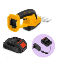 Кусторез аккумуляторный садовый КТ-4303 - 18 Вт