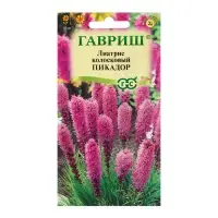 Семена Лиатрис "Пикадор", ц/п,  0,05 г