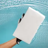 Губка Grass автомобильная, 20.5&times;12&times;5 см