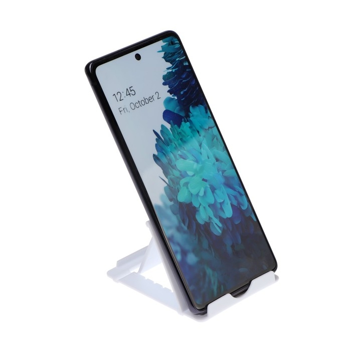 Подставка для телефона Luazon, складная, регулируемая высота, белая