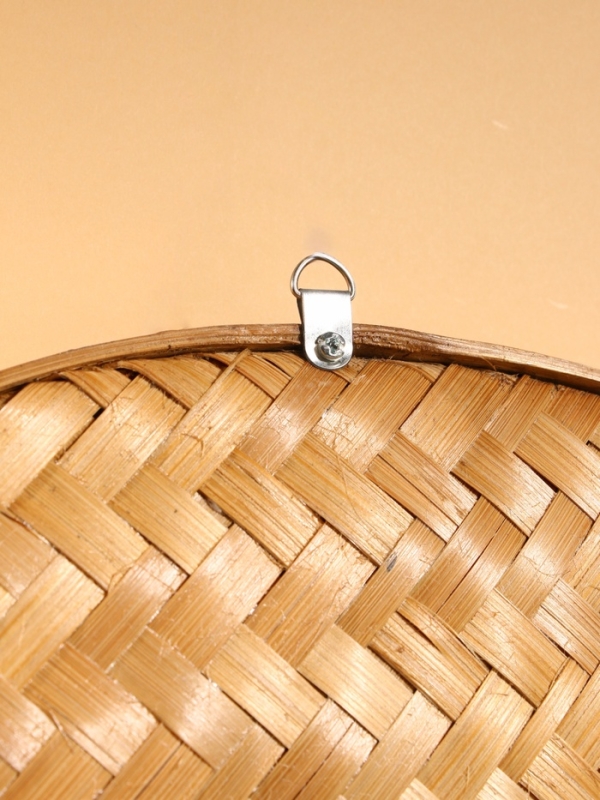 Панно настенное 34 см, бамбук