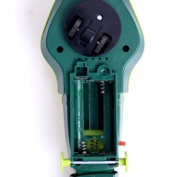 Животное &laquo;Змея&raquo;, световые эффекты, работает от батареек, 11 деталей, цвет зелёный