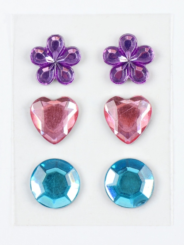 ШКОЛА ТАЛАНТОВ Набор для творчества Игрушки-раскраски МИКС