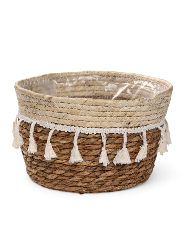 Кашпо "Эмма" 23х23х14см