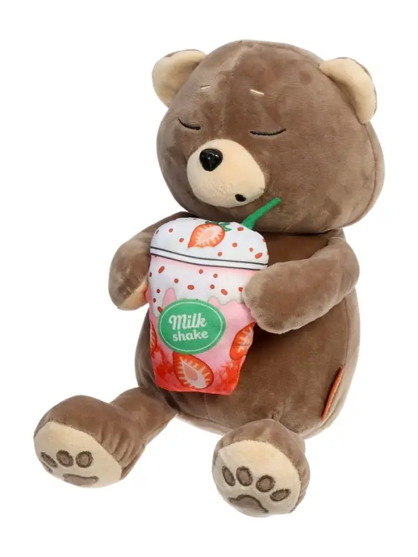 Мягкая игрушка "Мишка Бакстер", 24 см MT250207-24