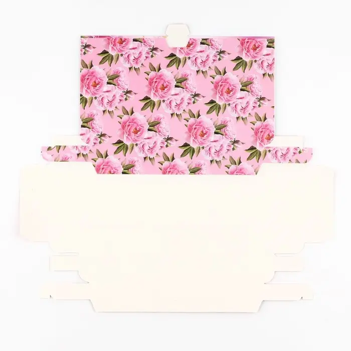 Коробка для шоколада с местом для денег &laquo;С Днём рождения&raquo;, 20 х 2 х 10 см