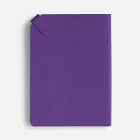 Ежедневник Espresso, недатированный, фиолетовый